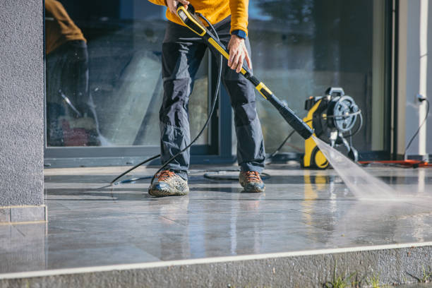 Solar Panel Cleaning in Shorewood Tower Hills Harbert, MI